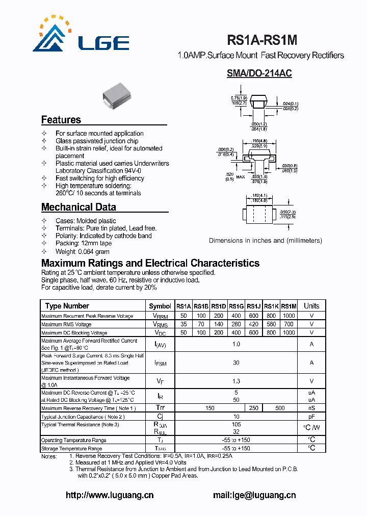 RS1M_4846198.PDF Datasheet