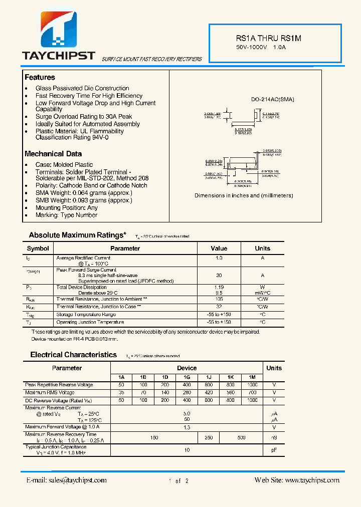 RS1M_4846197.PDF Datasheet