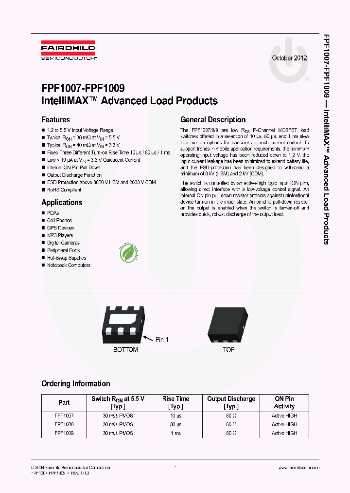 FPF100812_4846602.PDF Datasheet