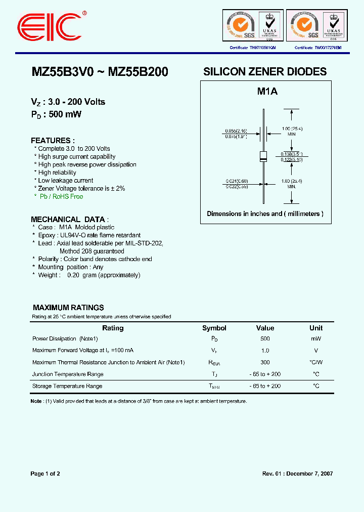 MZ55B62_4847547.PDF Datasheet