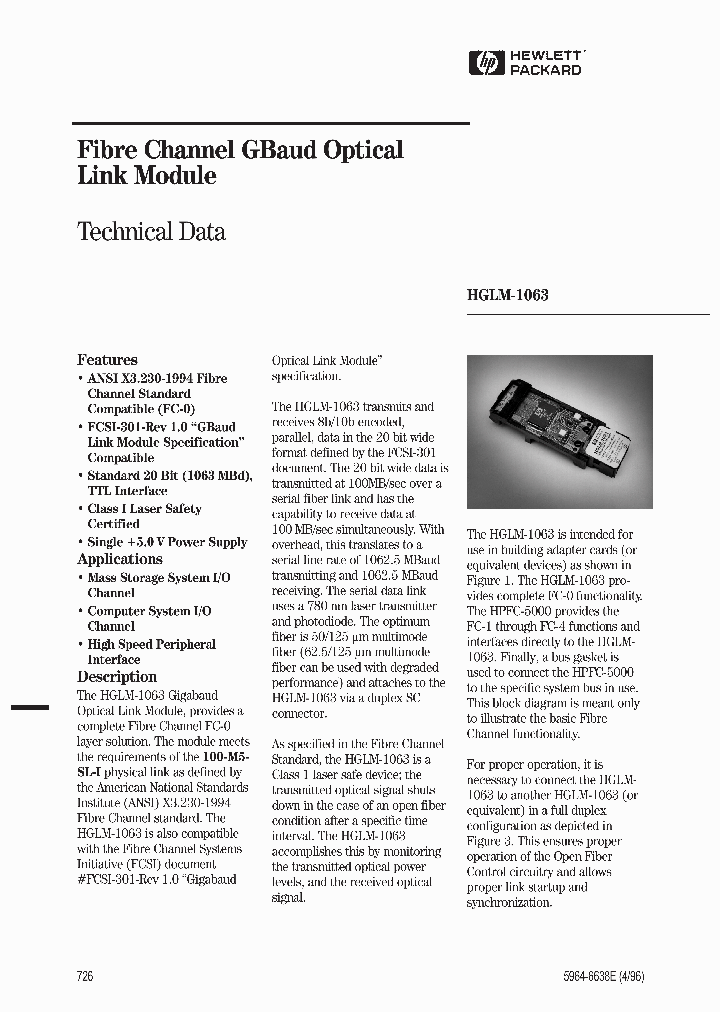HGLM-1063_4848370.PDF Datasheet