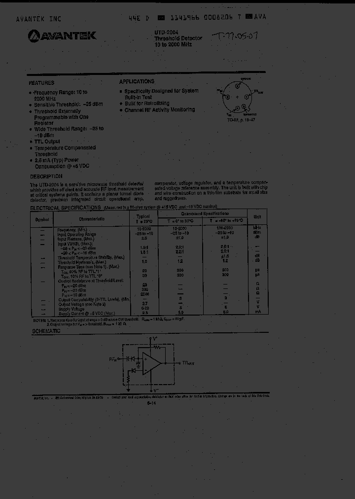 UTD2004_4850831.PDF Datasheet