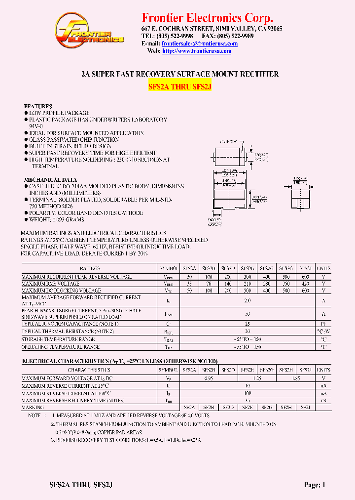 SFS2A_4851994.PDF Datasheet