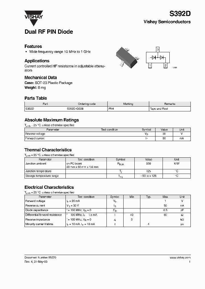 S392D_4861124.PDF Datasheet