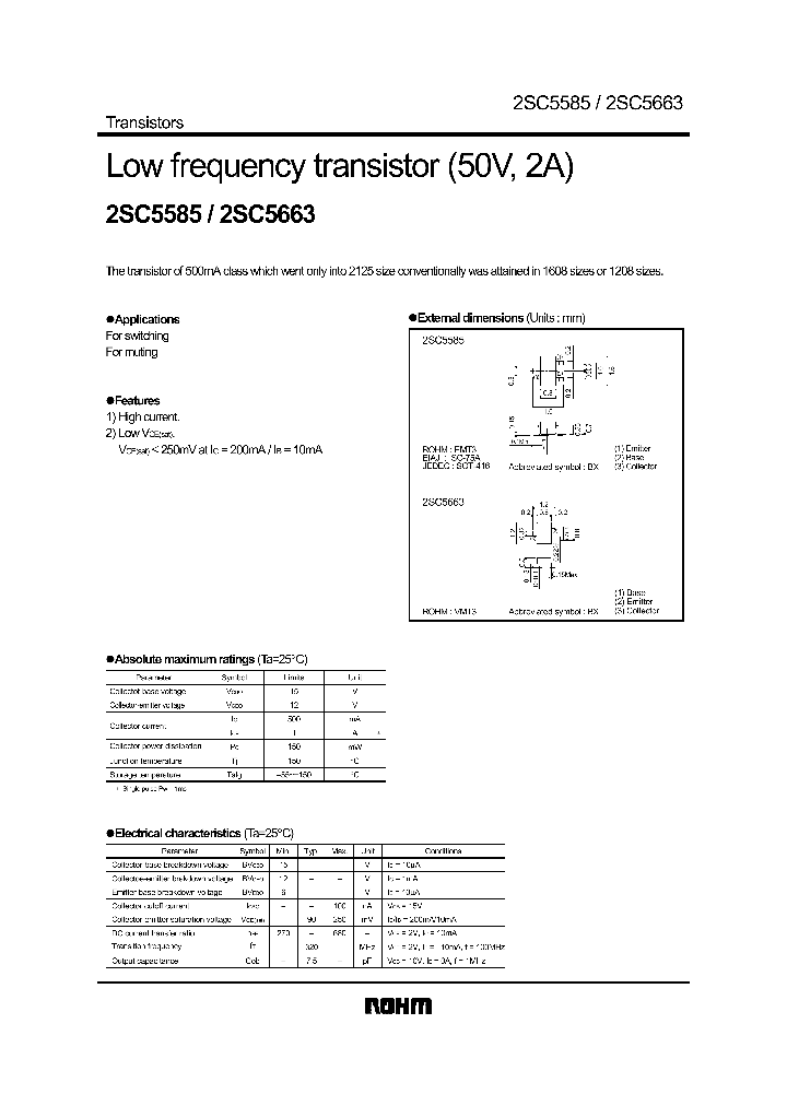 2SC5585_4863683.PDF Datasheet