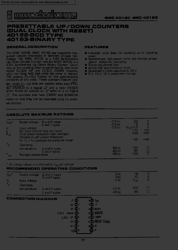 MMC40192_4866017.PDF Datasheet