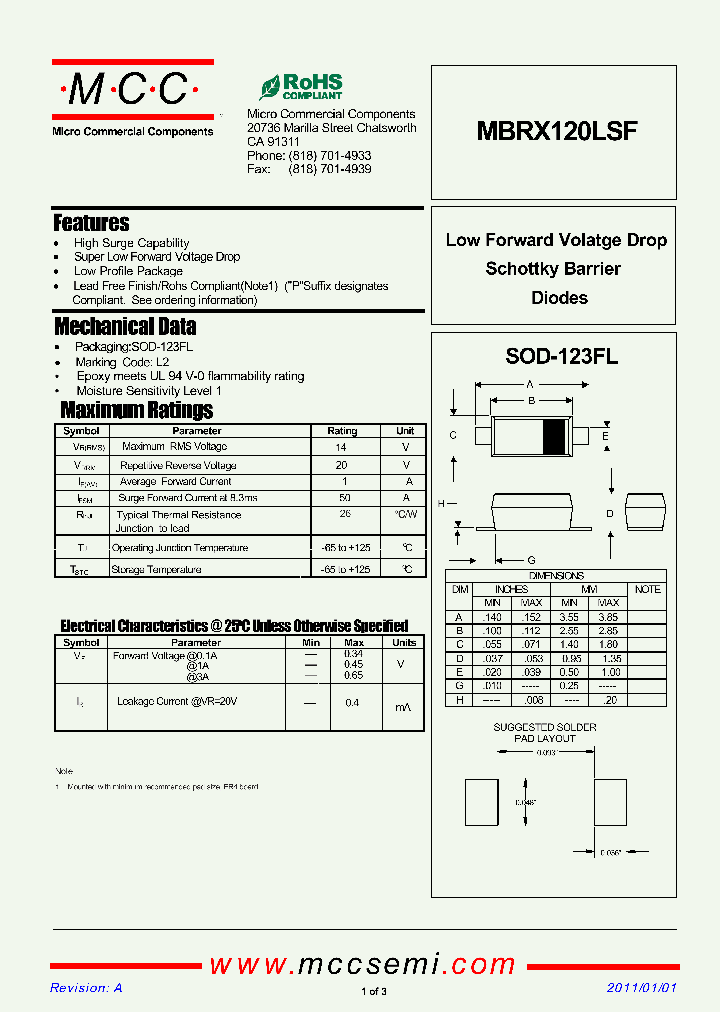 MBRX120LSF_4866391.PDF Datasheet