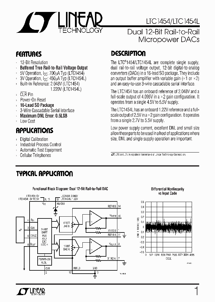 LTC1454ISTR_4867742.PDF Datasheet