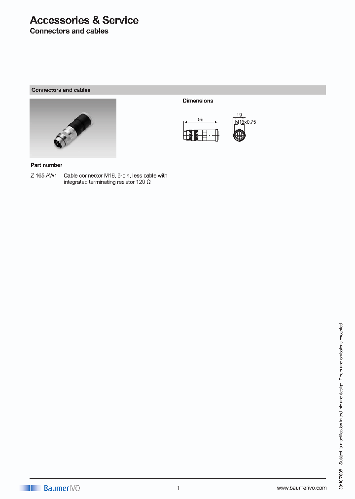 Z165AW1_4868510.PDF Datasheet