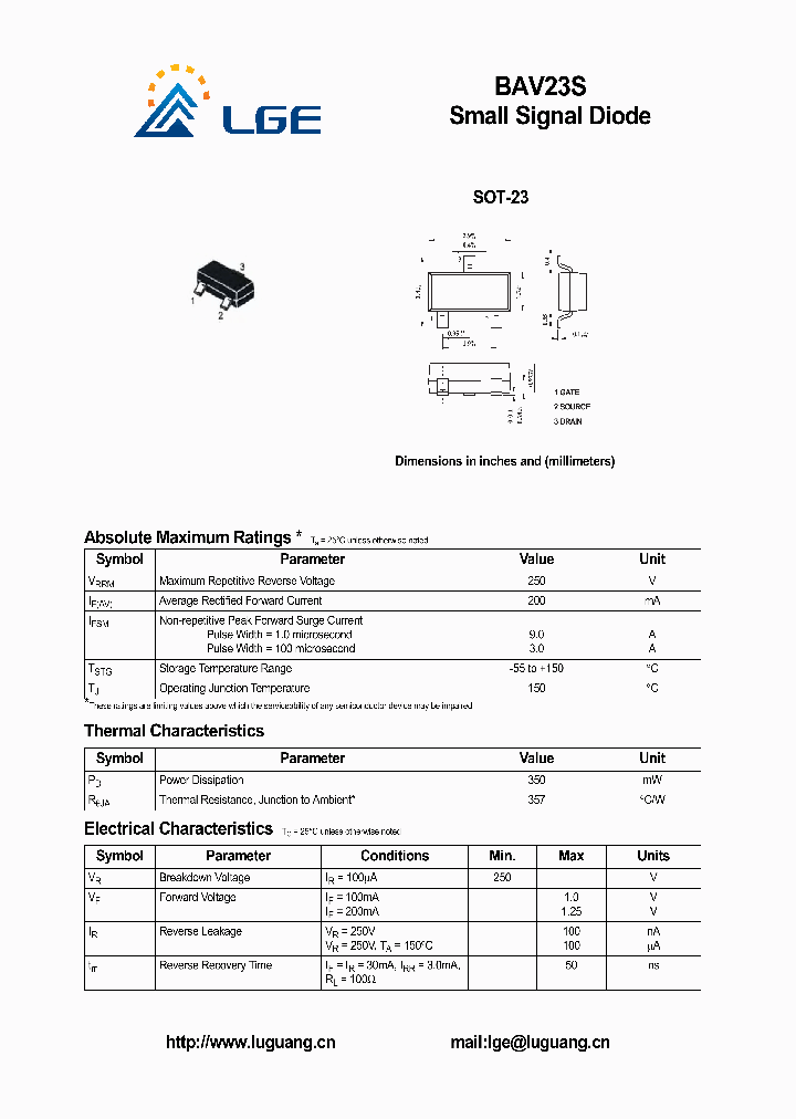 BAV23S_4873622.PDF Datasheet