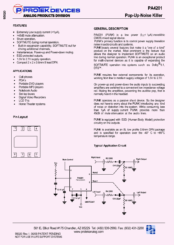 PA4201_4873869.PDF Datasheet