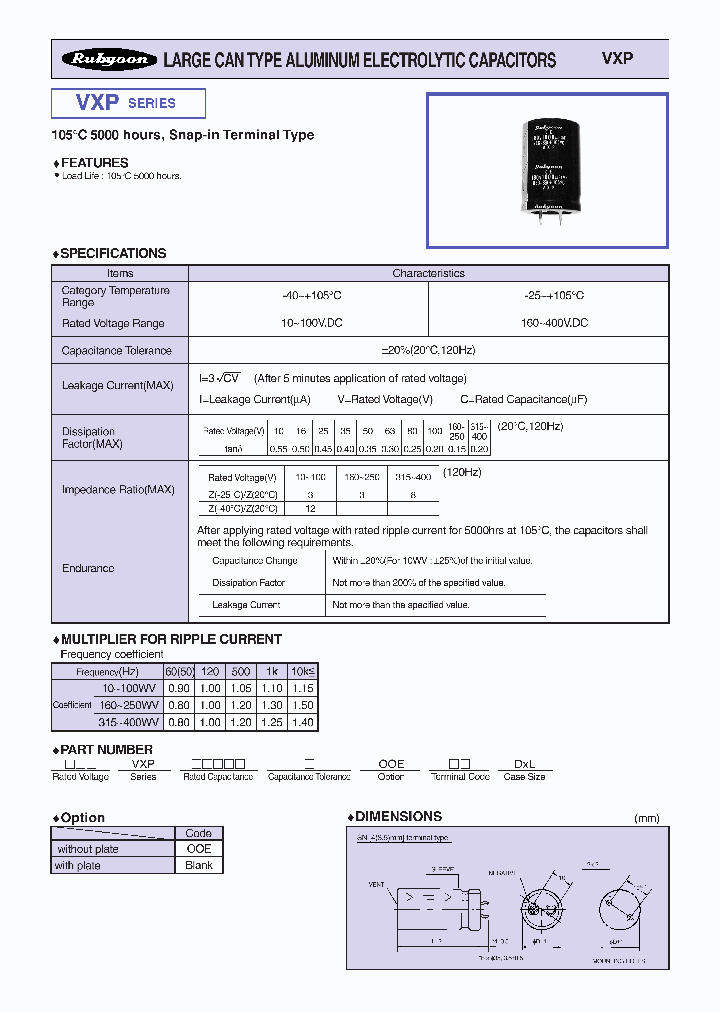 35VXP6800M25X40_4878283.PDF Datasheet