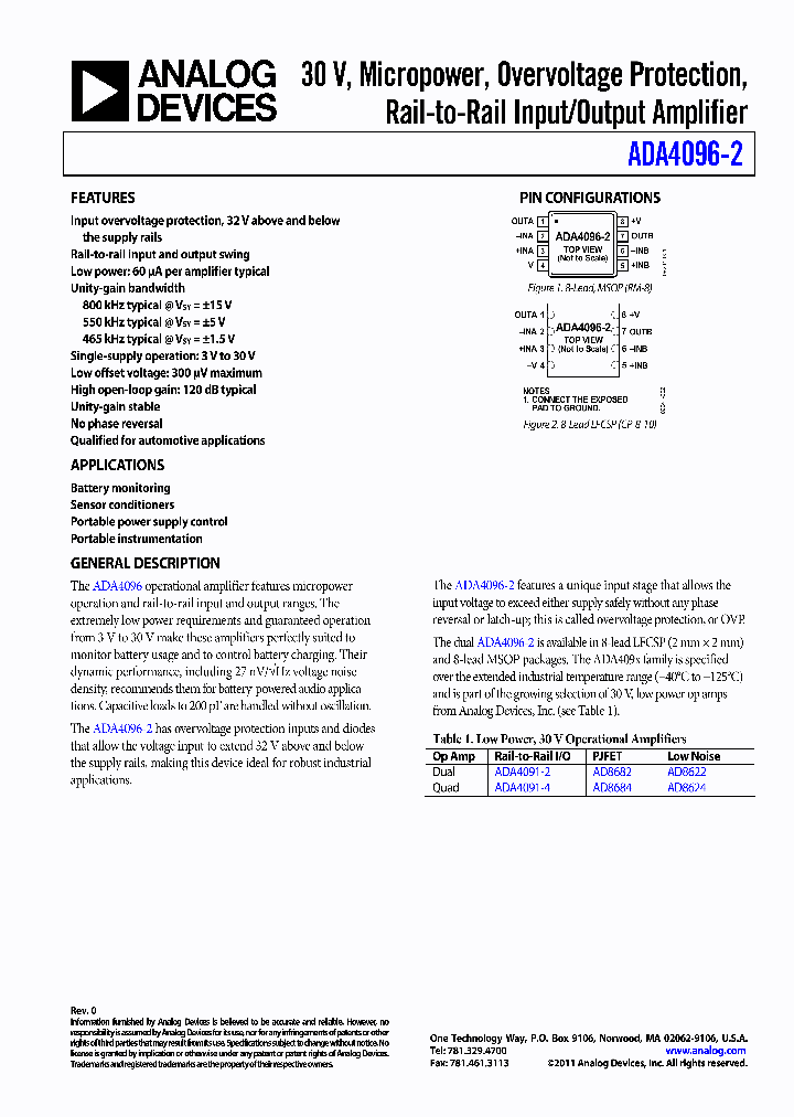 ADA4096-21107_4879303.PDF Datasheet