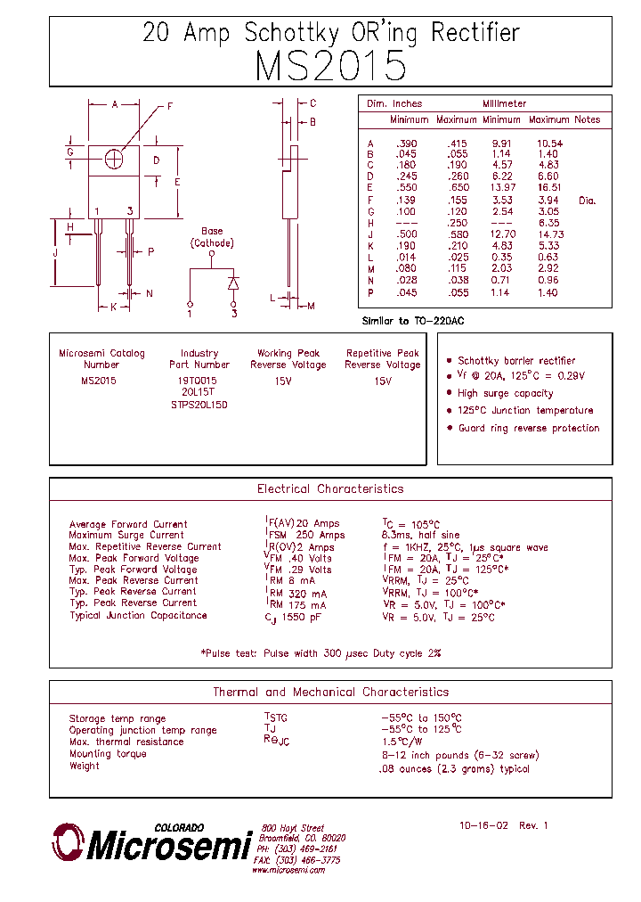 19TQ015_4883102.PDF Datasheet