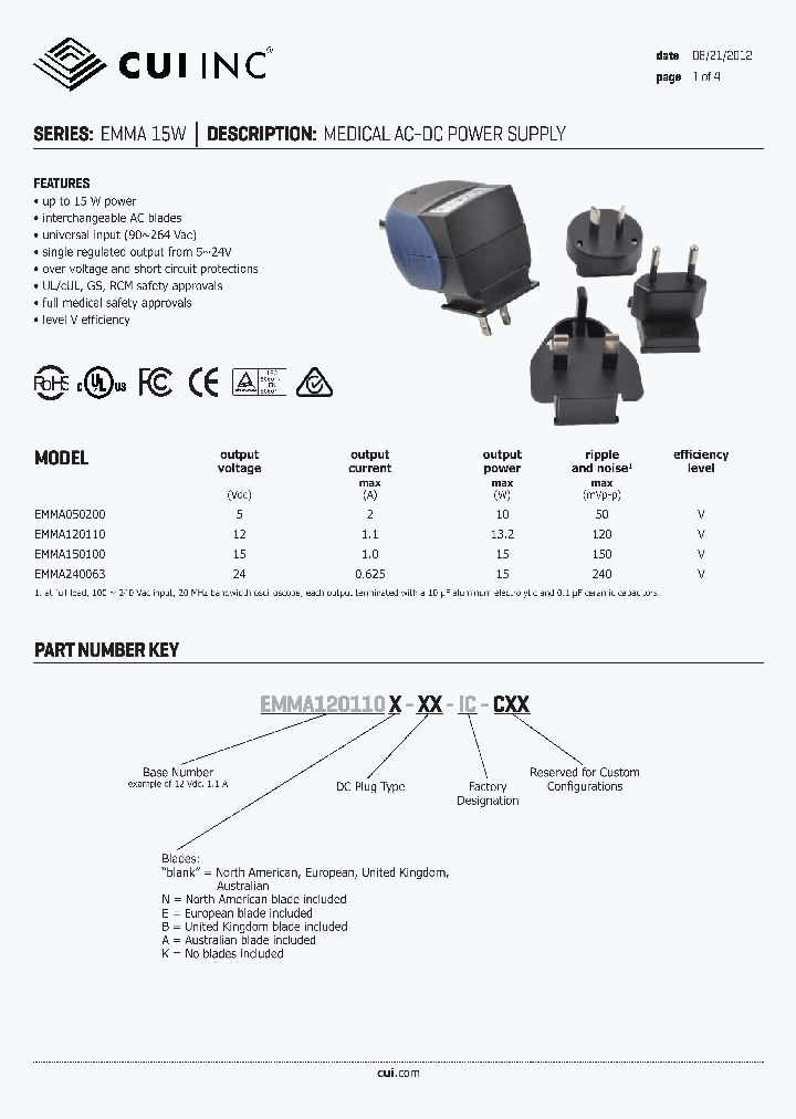 EMMA120110_4887569.PDF Datasheet