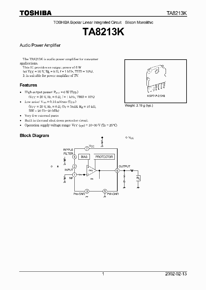 TA8213K_4890179.PDF Datasheet