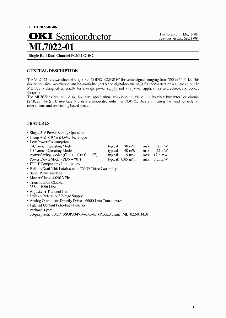 ML722_4894418.PDF Datasheet