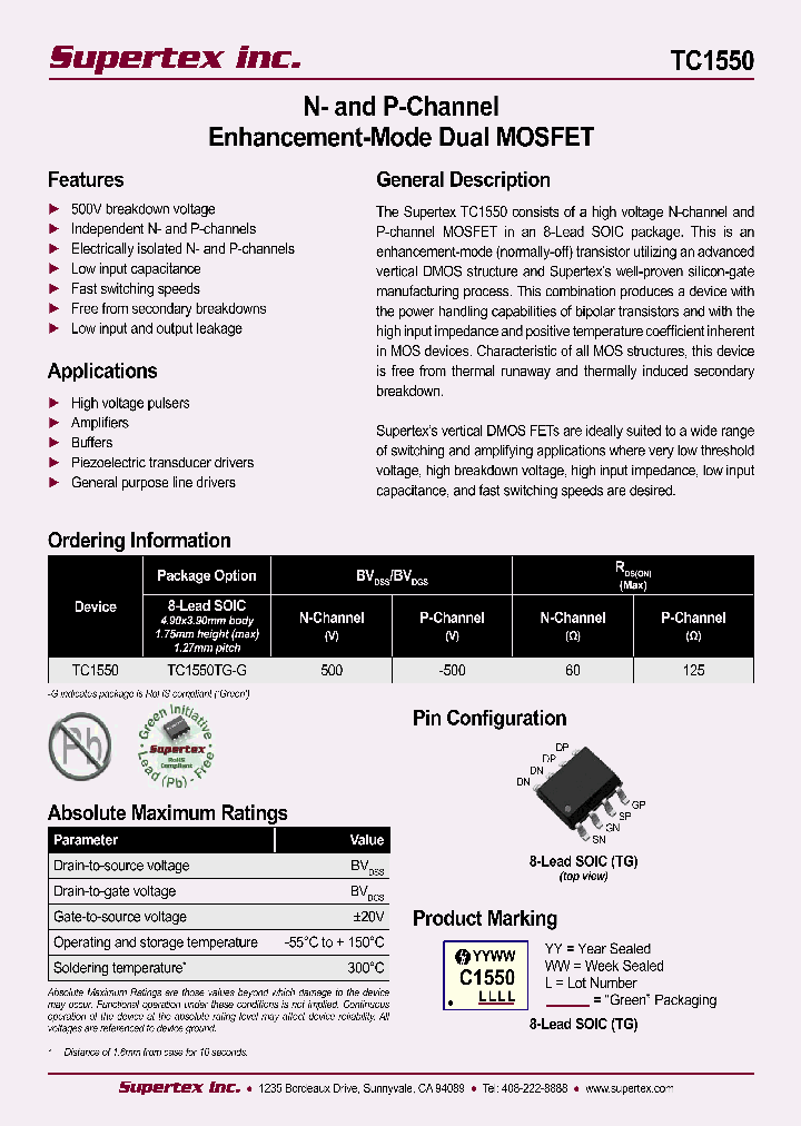 TC1550TG-G_4900647.PDF Datasheet