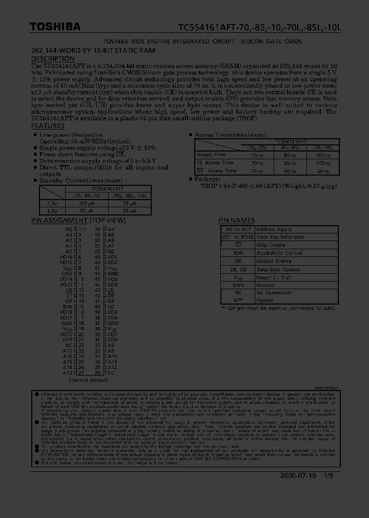 TC554161A_4910332.PDF Datasheet