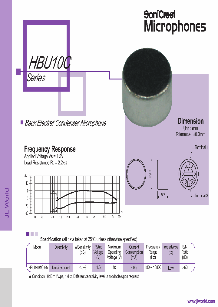 HBU1001C-65_4940274.PDF Datasheet