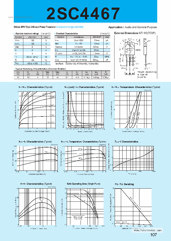 C4467_4932781.PDF Datasheet