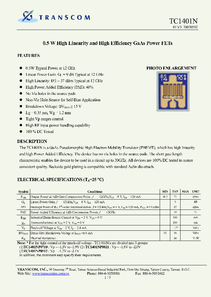 TC1401N_4938384.PDF Datasheet