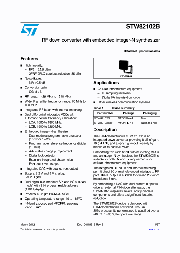 STW82102B_4948860.PDF Datasheet