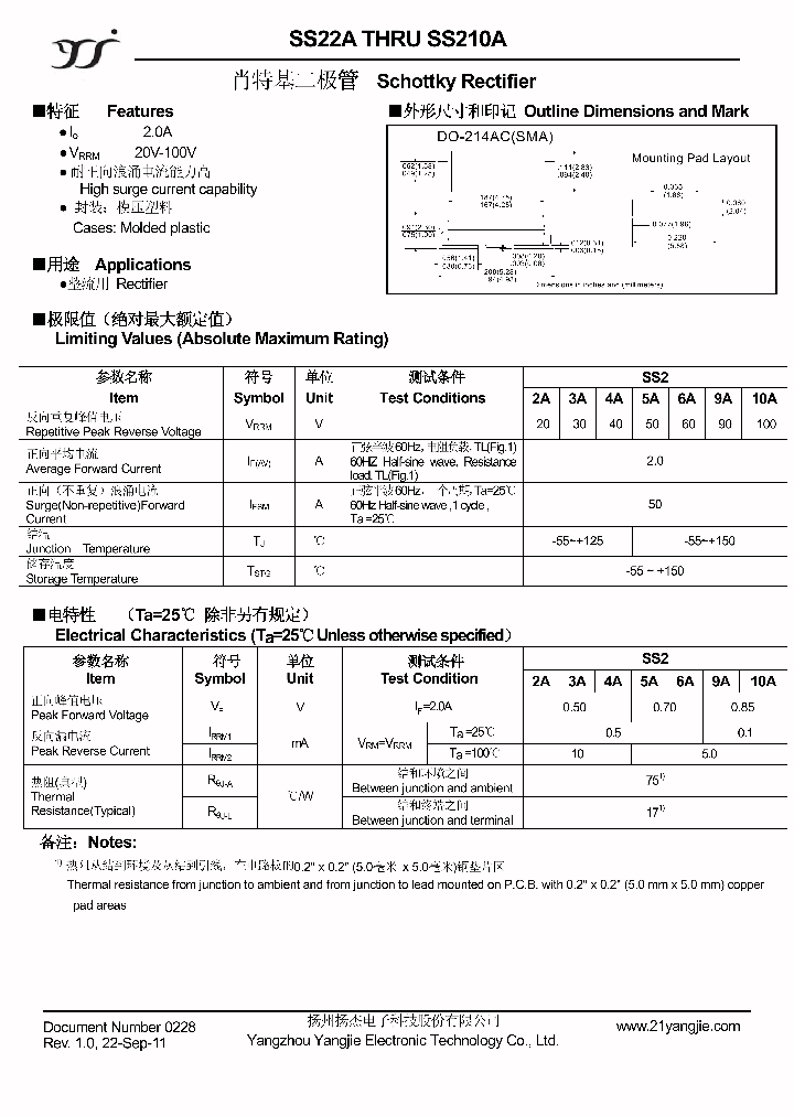 SS22A_4953179.PDF Datasheet