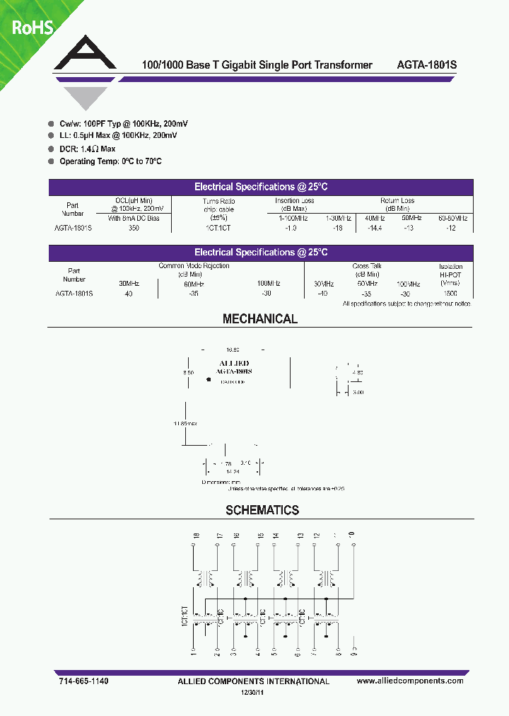 AGTA-1801S_4959724.PDF Datasheet