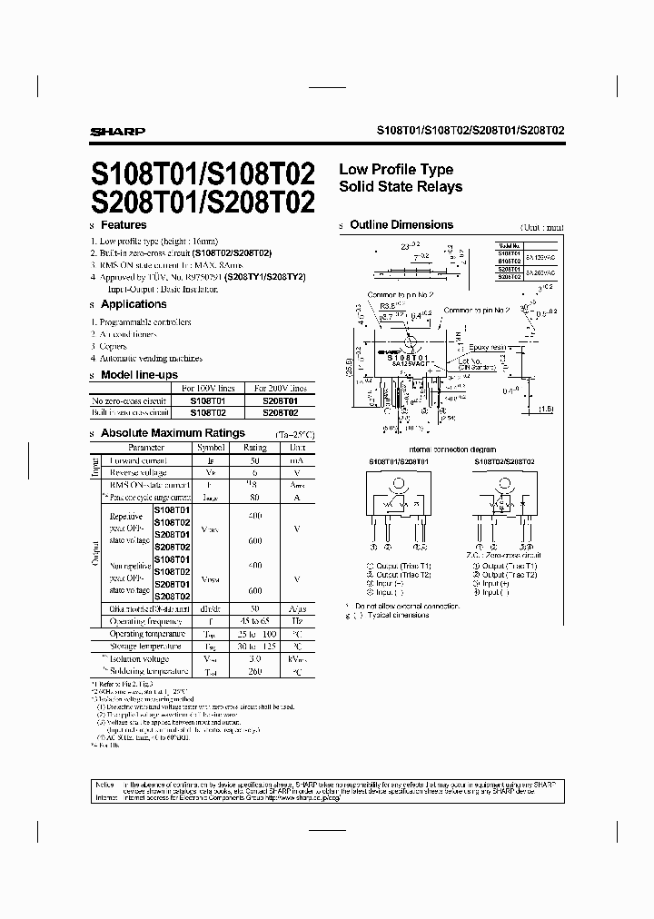 S208T02_4965199.PDF Datasheet