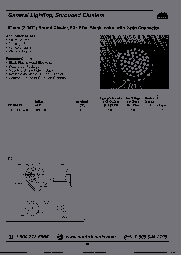 SSP-LXC206650B_4964399.PDF Datasheet