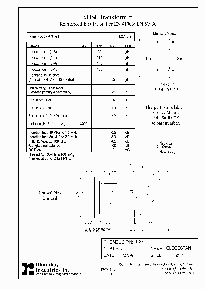 T-886_4977992.PDF Datasheet