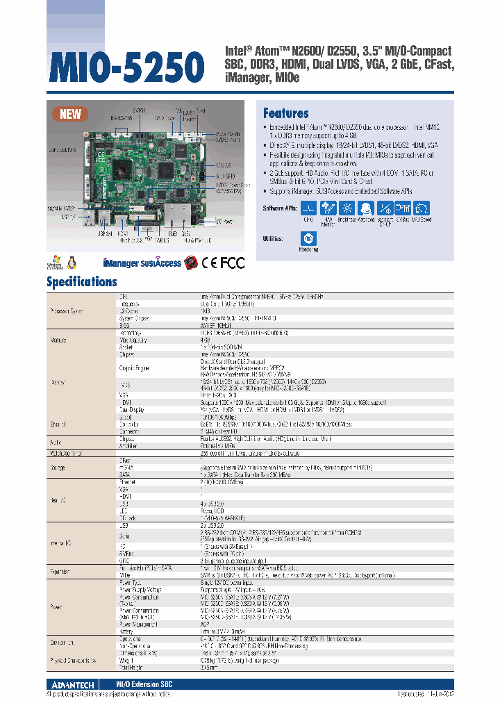 MIO-5250D-S8A1E_4980344.PDF Datasheet