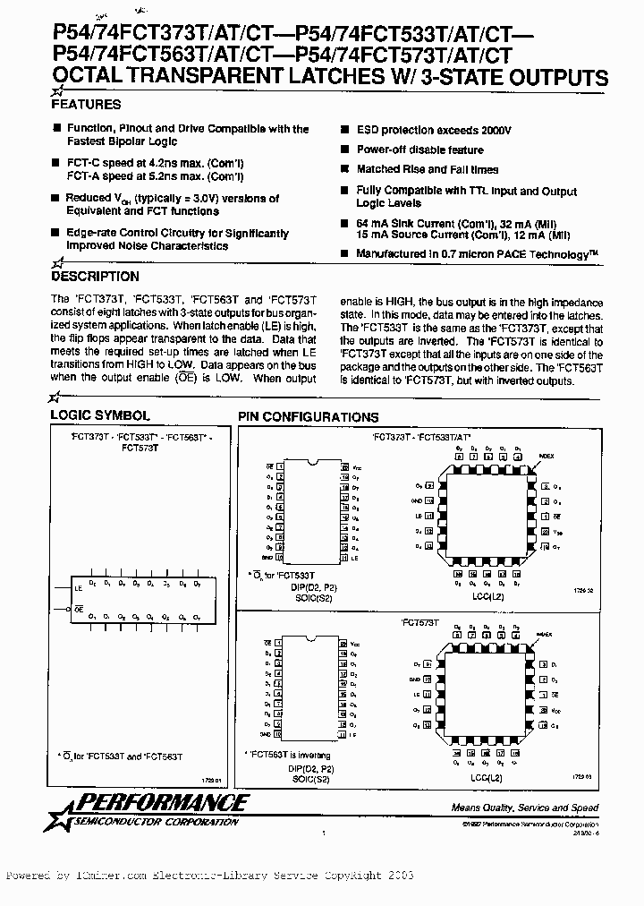 P74FCT533ATSO_4978313.PDF Datasheet