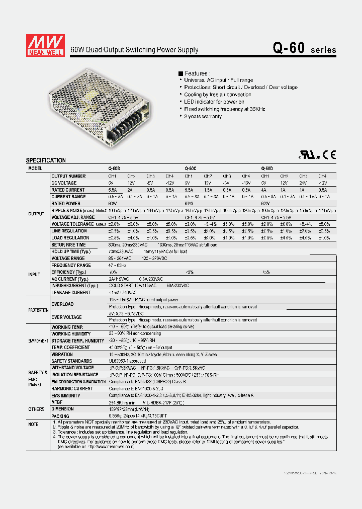 Q-6010_4987413.PDF Datasheet