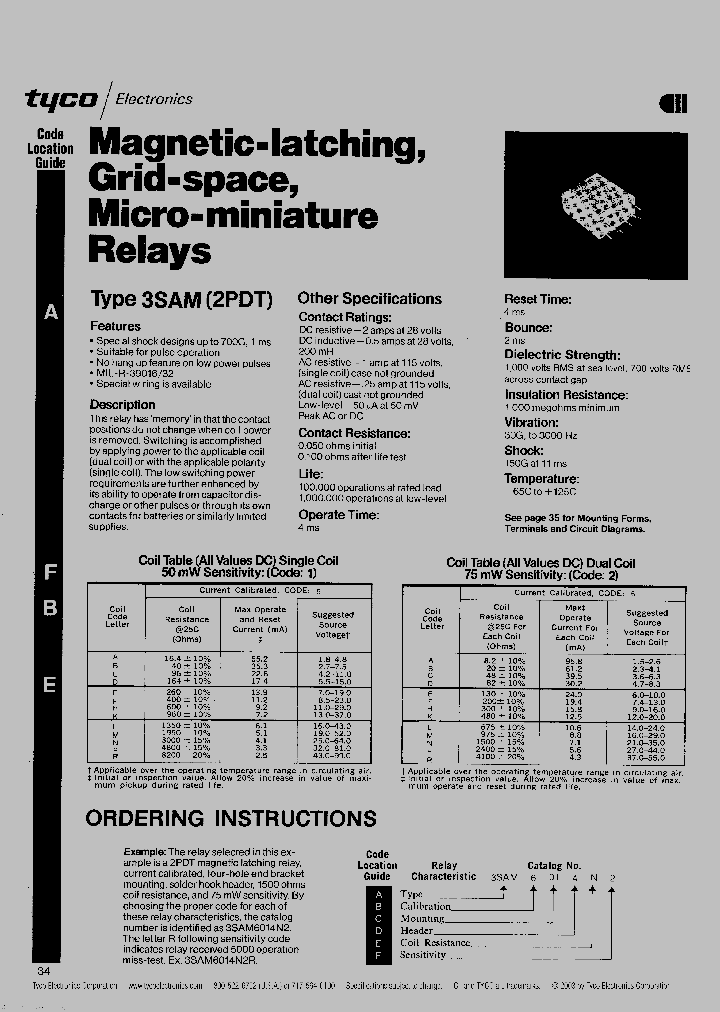 3SAM6001K_4996850.PDF Datasheet