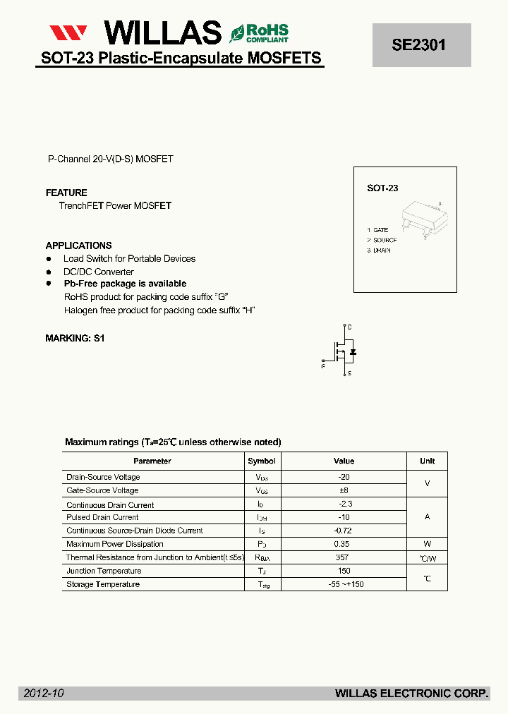 SE2301_4996895.PDF Datasheet