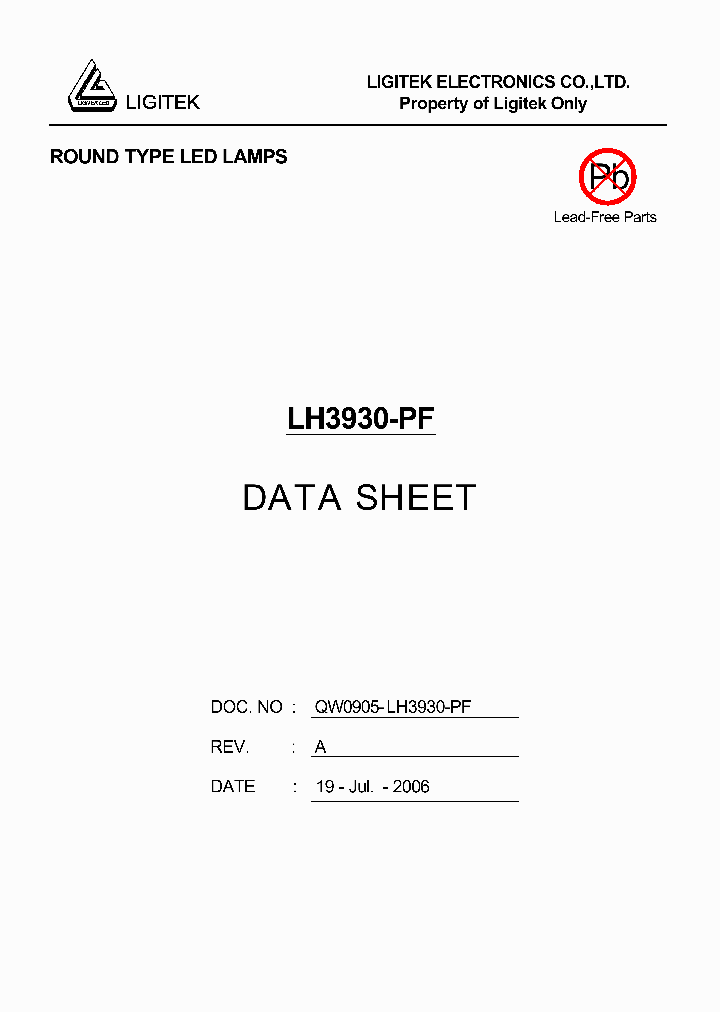 LH3930-PF_4999038.PDF Datasheet
