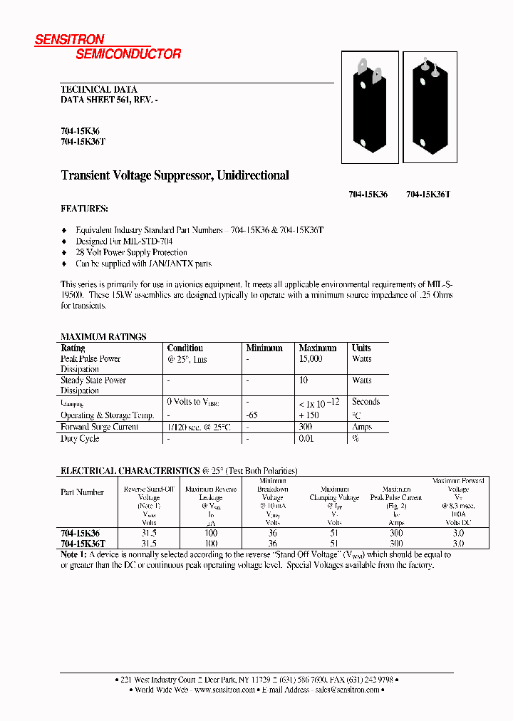 704-15K36_5007562.PDF Datasheet