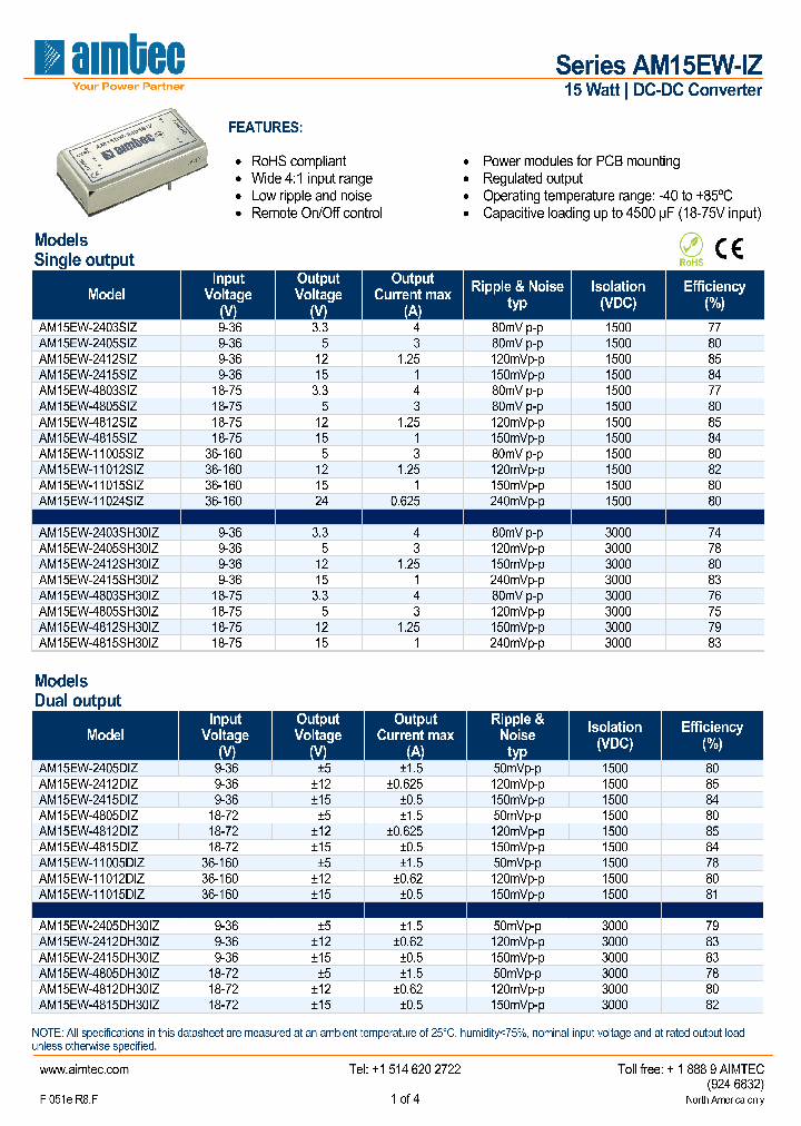 AM15EW-2412DH30IZ_5016083.PDF Datasheet