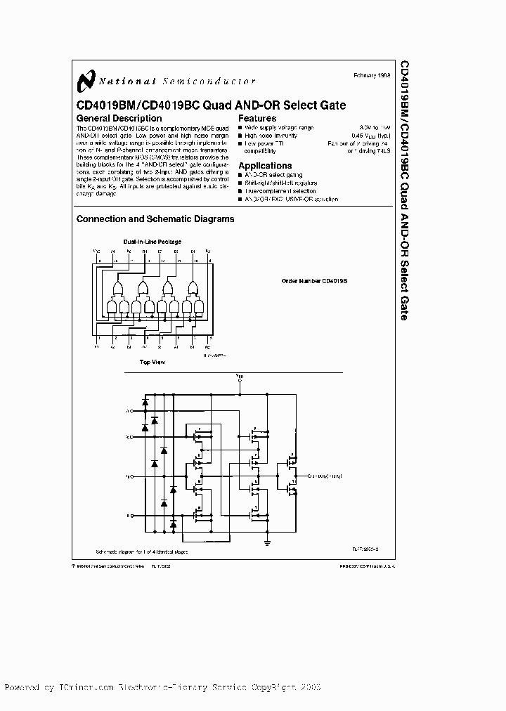 CD4019BMJ_5023225.PDF Datasheet