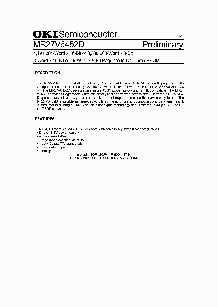MR27V6452D_5017127.PDF Datasheet