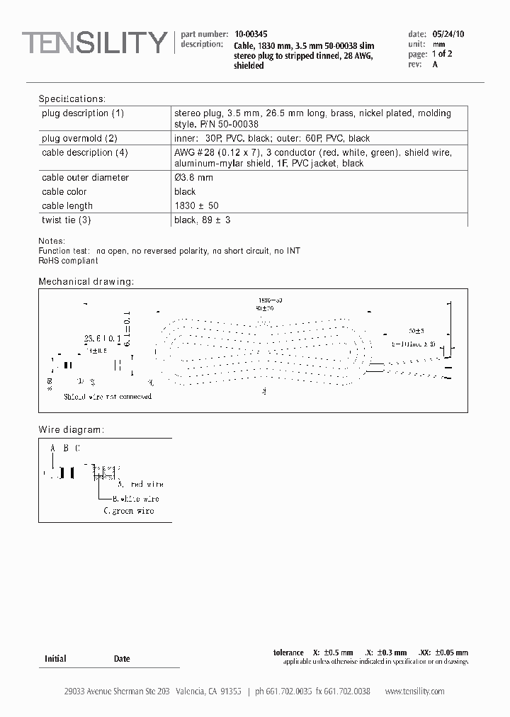 10-00345_5022315.PDF Datasheet