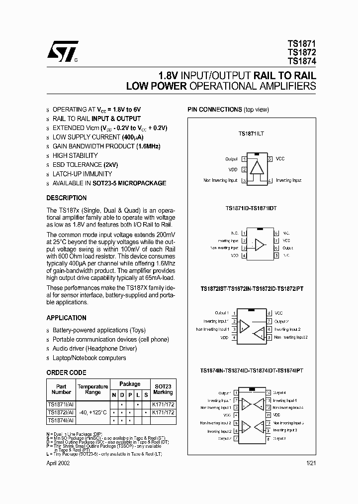 TS1871AID_5028166.PDF Datasheet