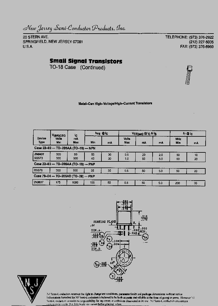 2N6431_5032578.PDF Datasheet