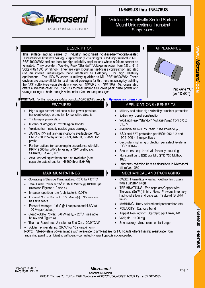 1N6473US_5038312.PDF Datasheet