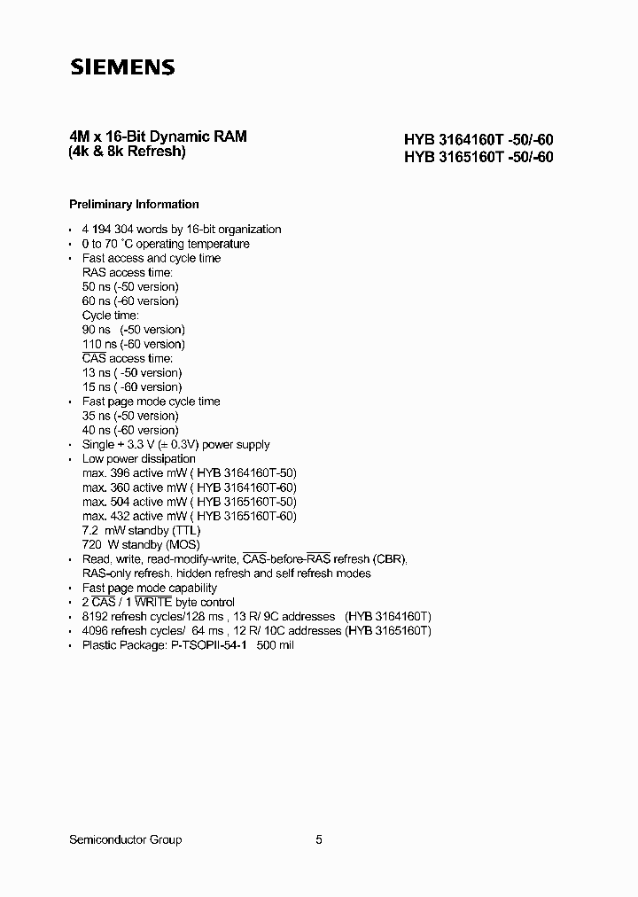 HYB3164160T_5045894.PDF Datasheet