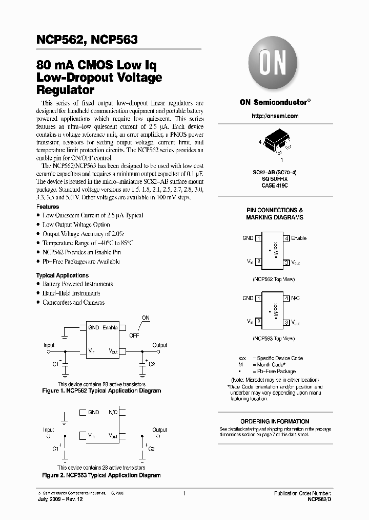 NCP562SQ35T1G_5074394.PDF Datasheet