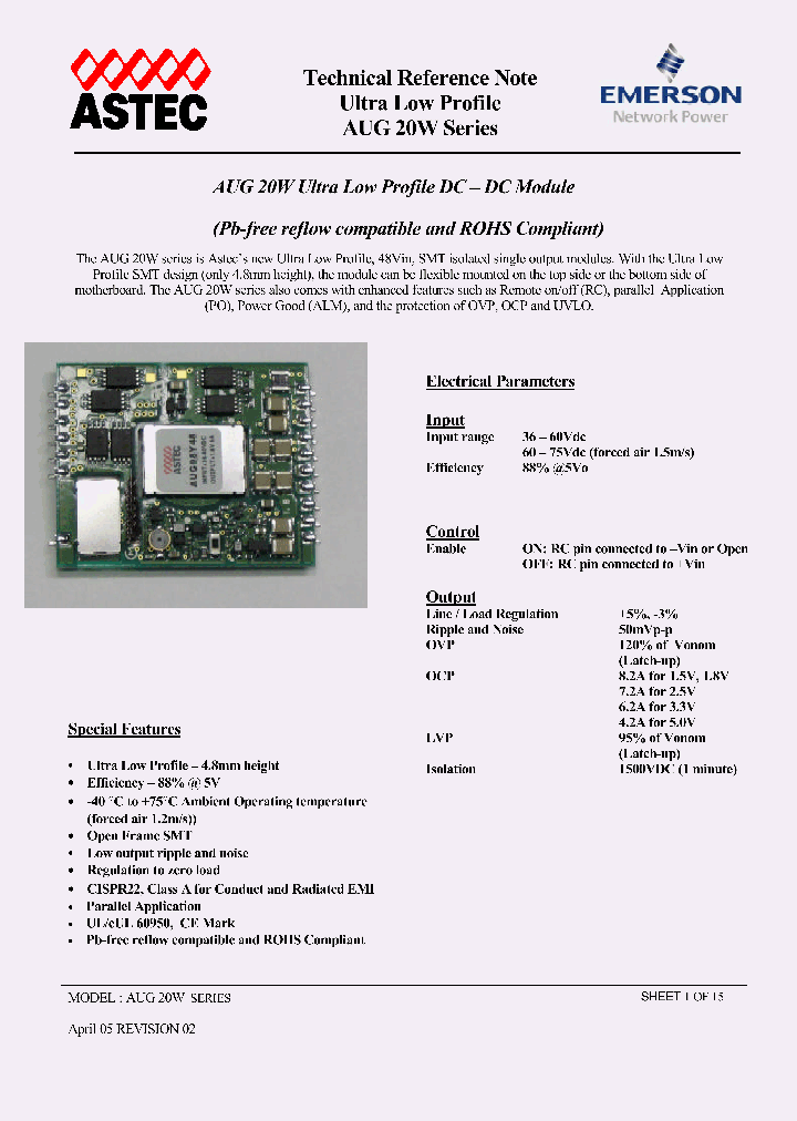 AUG04A48_5076611.PDF Datasheet