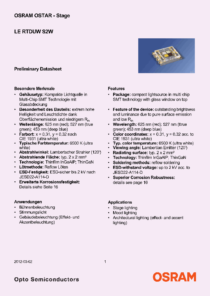 LE-RTDUWS-2W_5093624.PDF Datasheet